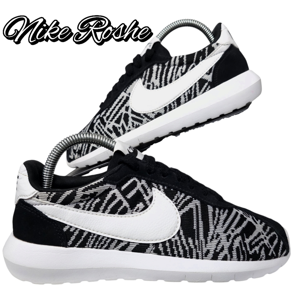 Nike Roshe LD-1000 Black \White 6.5W